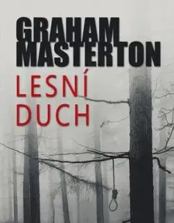 Lesní duch - Graham Masterton