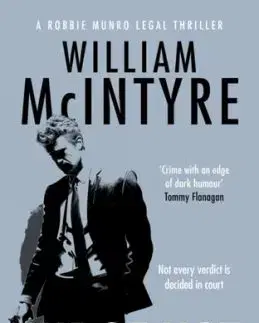 Judge Not - William McIntyre