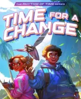Time for a Change - Questlove, S. A. Cosby