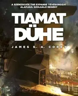 Tiamat dühe - James S. A. Corey
