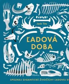Ľadová doba - Jack Tite