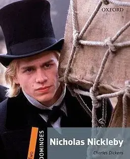 Nicholas Nickleby - Charles Dickens