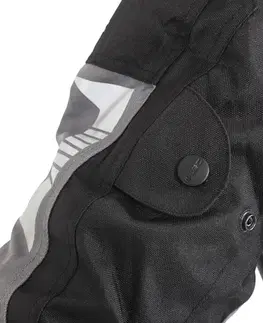 W-TEC Burdys Evo čierno-šedá - XL
