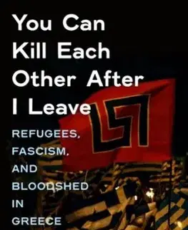 You Can Kill Each Other After I Leave - Patrick Strickland