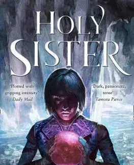 Holy Sister - Mark Lawrence