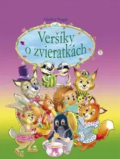 Veršíky o zvieratkách - Ondrej Nagaj