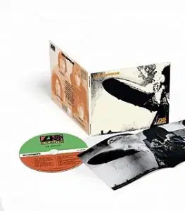 Led Zeppelin - I (Remaster 2014) CD - Led Zeppelin