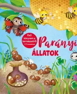 Parányi állatok - Ilaria Barsotti