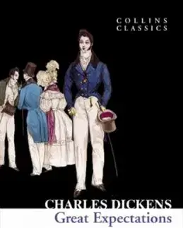 Great Expectations - Charles Dickens
