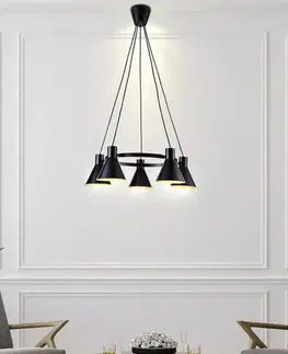 Závesná lampa MORE Candellux