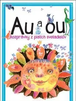 Au a ou - Elena Slobodová