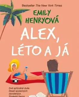 Alex, léto a já - Emily Henryová