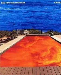 Red Hot Chili Peppers - Californication CD - Red Hot Chili Peppers