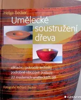 Umělecké soustružení dřeva - Helga Becker