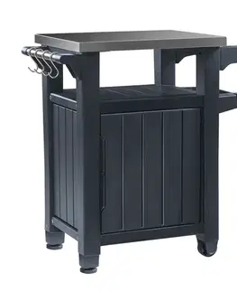 Záhradný stôl / skriňa UNITY 105L Keter