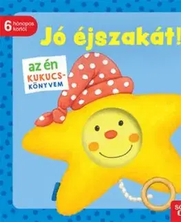 Az én kukucs-könyvem: Jó éjszakát - Monika Neubacher-Fesser