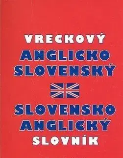 Anglicko-slovenský/slovensko-anglický vreckový slovník červený - Nick English