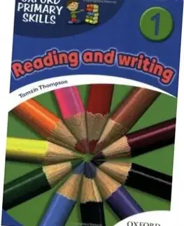 Oxford Primary Skills 1 Skill Book - Tamzin Thompson
