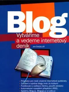 Blog - Jan Šindelář