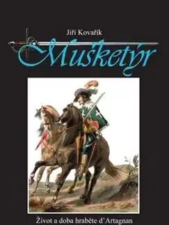 Mušketýr - Jiří Kovařík