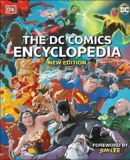 DC Comics Encyclopedia New Edition