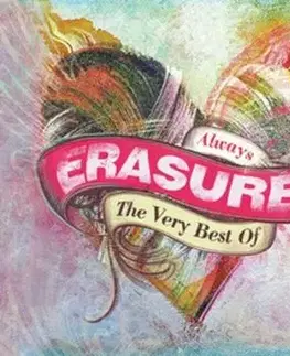 Erasure - Always: The Very Best Of Erasure 2LP - Erasure