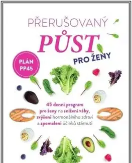 Přerušovaný půst pro ženy - Plán PP45 - Cynthia Thurlow