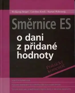 Směrnice ES o dani z přidané hodnoty