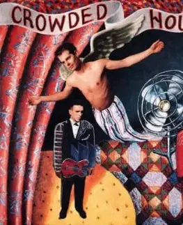 Crowded House - Crowded House LP - Crowded House