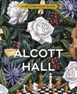 Alcott Hall - Second Sons 3 - Emily Rath