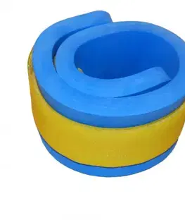 Rukávniky plavecké na suchý zips - pár - mix farieb