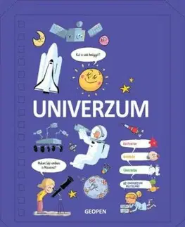 Mondd csak! Univerzum