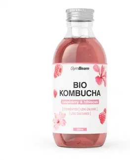 GymBeam BIO Kombucha mäta & citrónová tráva