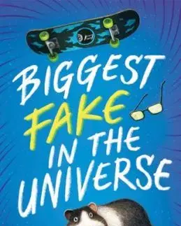 Biggest Fake in the Universe - Johan Rundberg