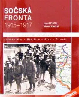 Sočská fronta 1915 - 1917