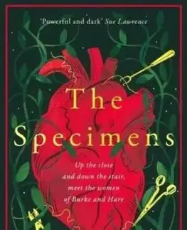 The Specimens - Mairi Kidd