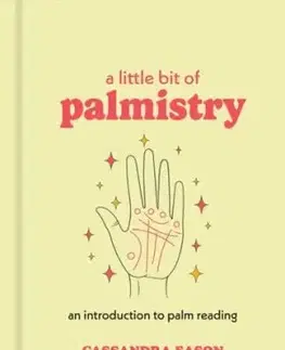 A Little Bit of Palmistry - Cassandra Easonová