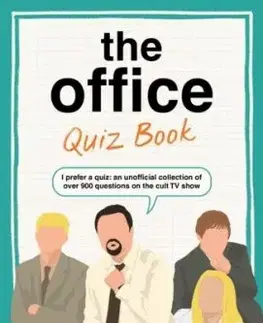 The Office Quiz Book - Joe Shooman