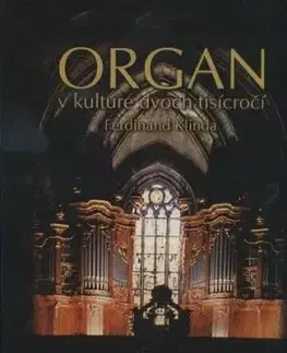 ORGAN V KULTURE KLINDA - Ferdinand Klinda