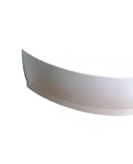 Ravak CZT1000A00 - Panel k vani AVOCADO 150 cm akrylát/biela CZT1000A00