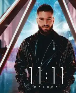 Maluma - 11:11 (Reissue) 2LP - Maluma