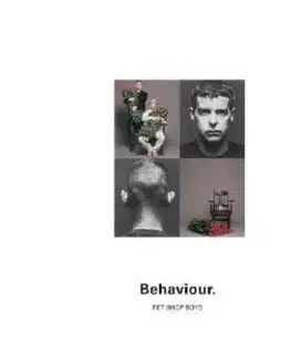 Pet Shop Boys - Behaviour LP - Pet Shop Boys