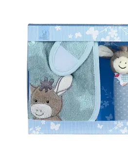 Darčekový set Sterntaler »Esel Emmi«