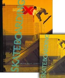 Skateboarding + DVD - Martin Karas