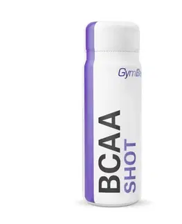 GymBeam BCAA shot hrozno