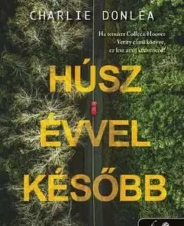Húsz évvel később - Charlie Donlea