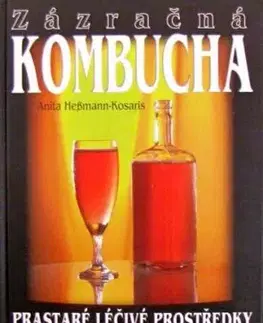Zázračná Kombucha