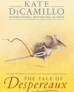 The Tale of Despereaux - Kate DiCamillo