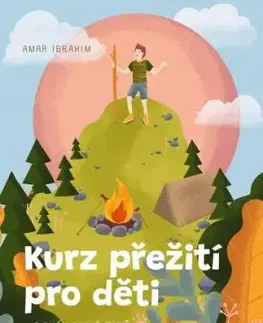 Kurz přežití pro děti - Amar Ibrahim