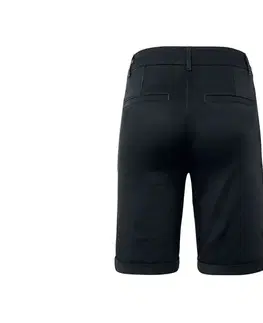 Šortky v štýle chino, námornícke modré